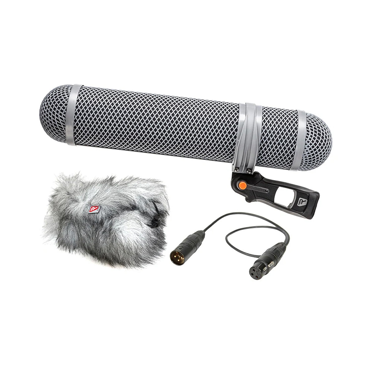 Rycote 010322 Super-Shield Kit for Shotgun Microphones (Large)