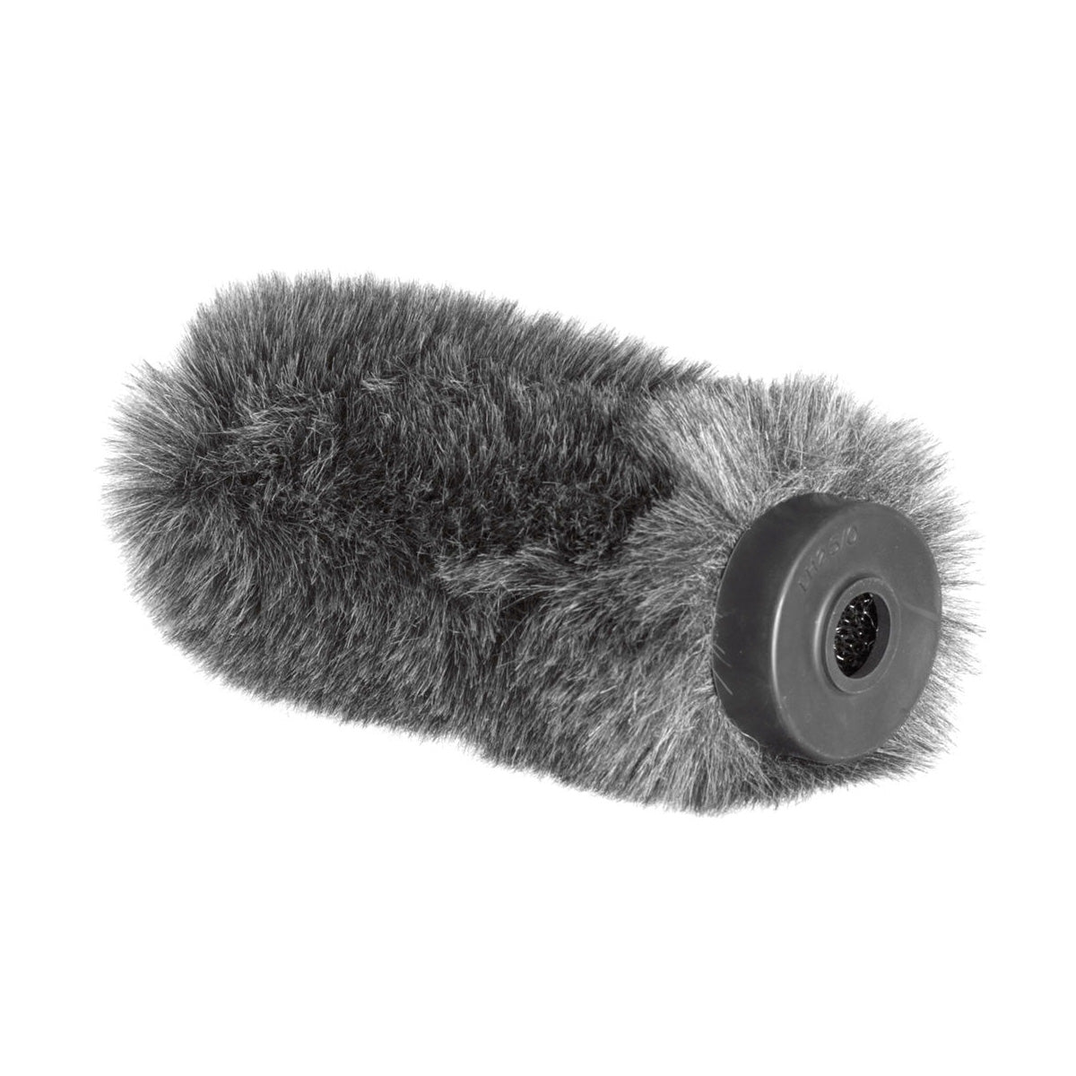 Rycote 033053 18cm Classic-Softie (24/25) Grey Synthetic Fur Cover For 24-25mm Diameter Mics