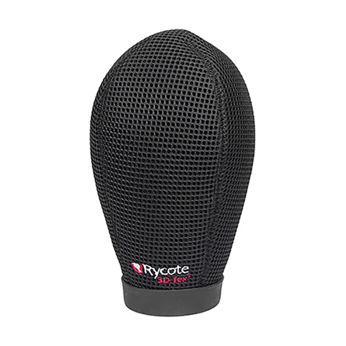 Rycote 033201 12cm Super-Softie (19/22) Novel Shape 3D-Tex Material For 19-22mm Diameter Shotgun Mics