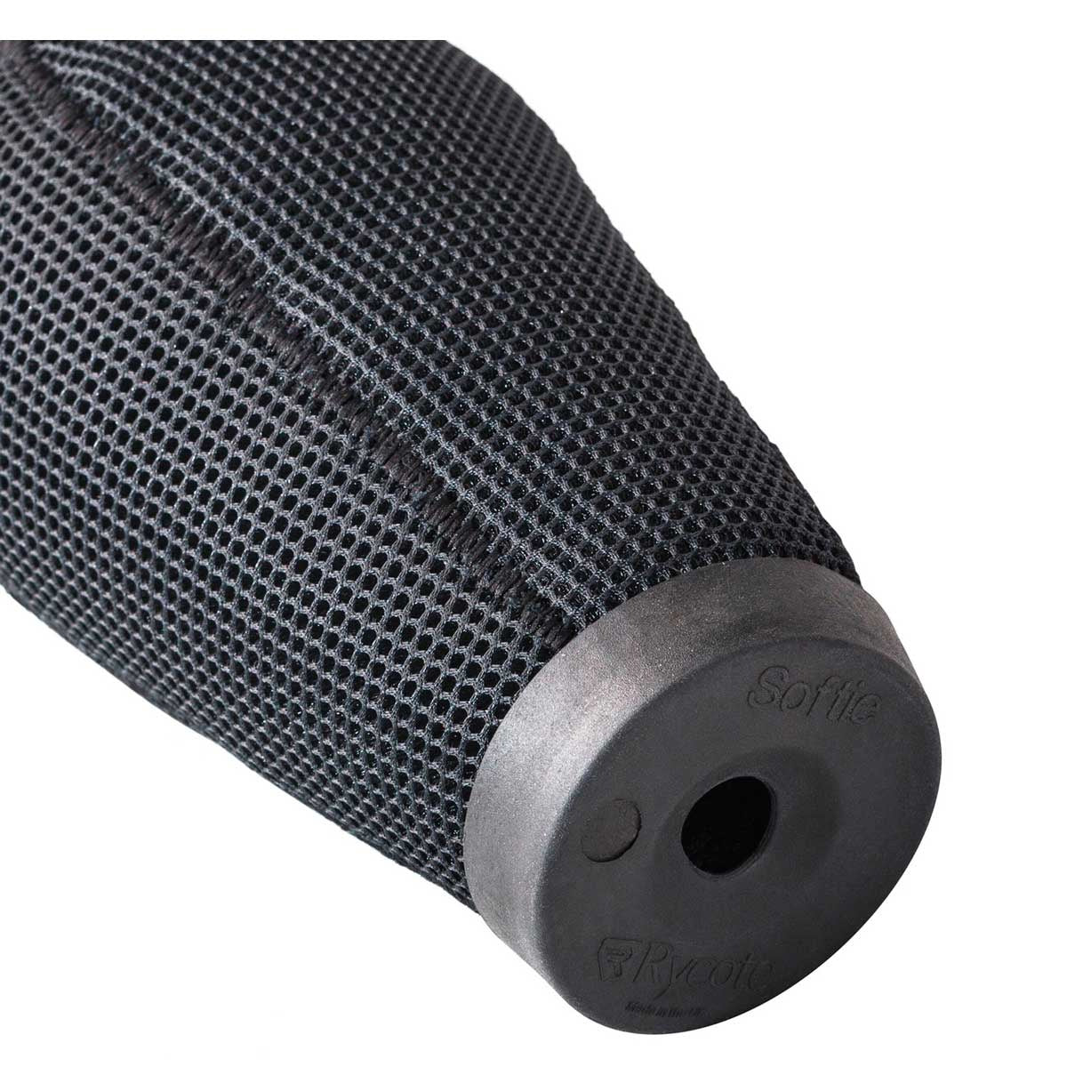 Rycote 033204 18cm Super-Softie (19/22) Novel Shape 3D-Tex Material For 19-22mm Diameter Shotgun Mics