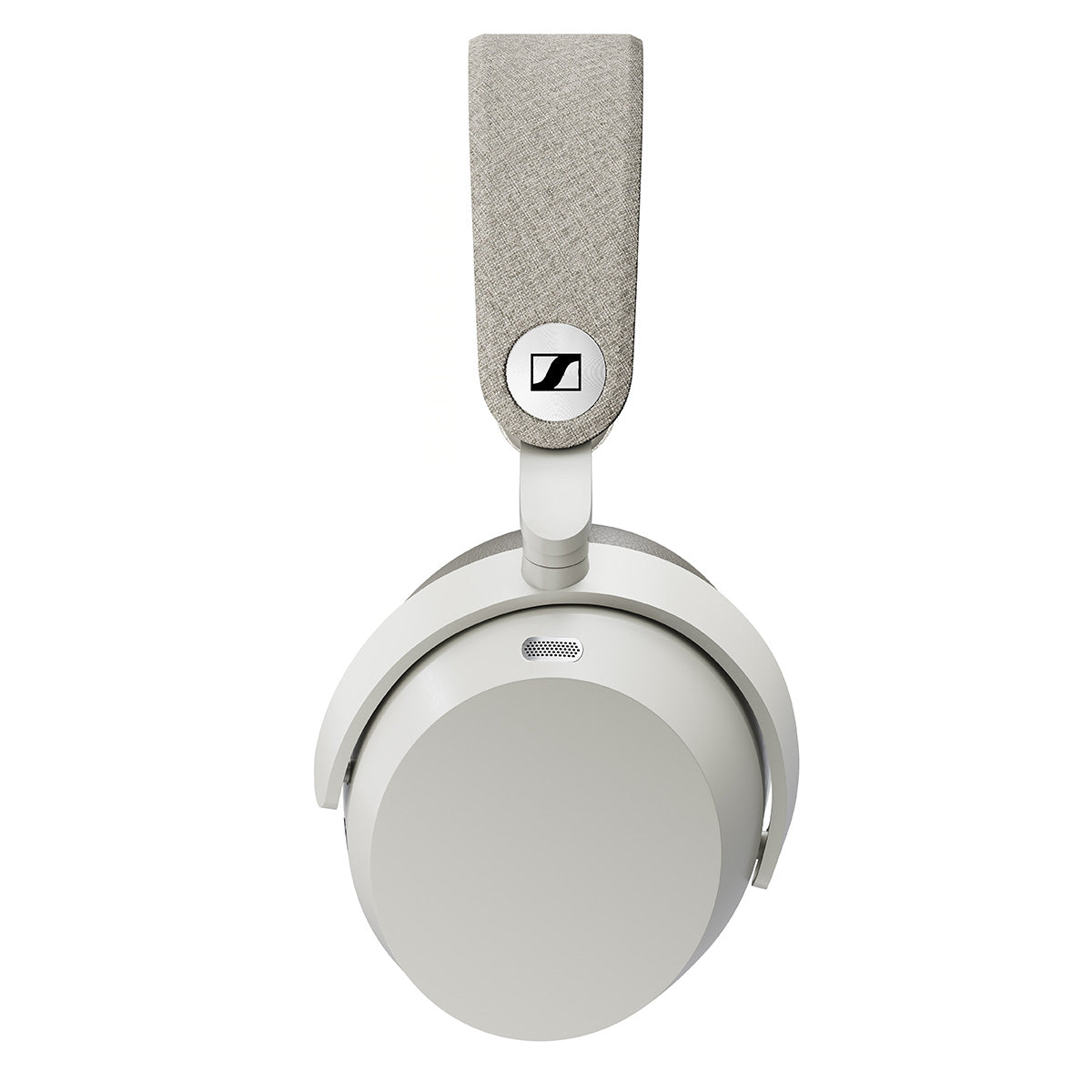 Sennheiser MOMENTUM 5 Wireless Noise Cancelling Bluetooth Headphones, 57-hour Battery, Lossless High Res Audio, 3D Dolby Atmos, Auracast, Portable Design with Slim Case, Clear Calls & Touch Controls, Cream