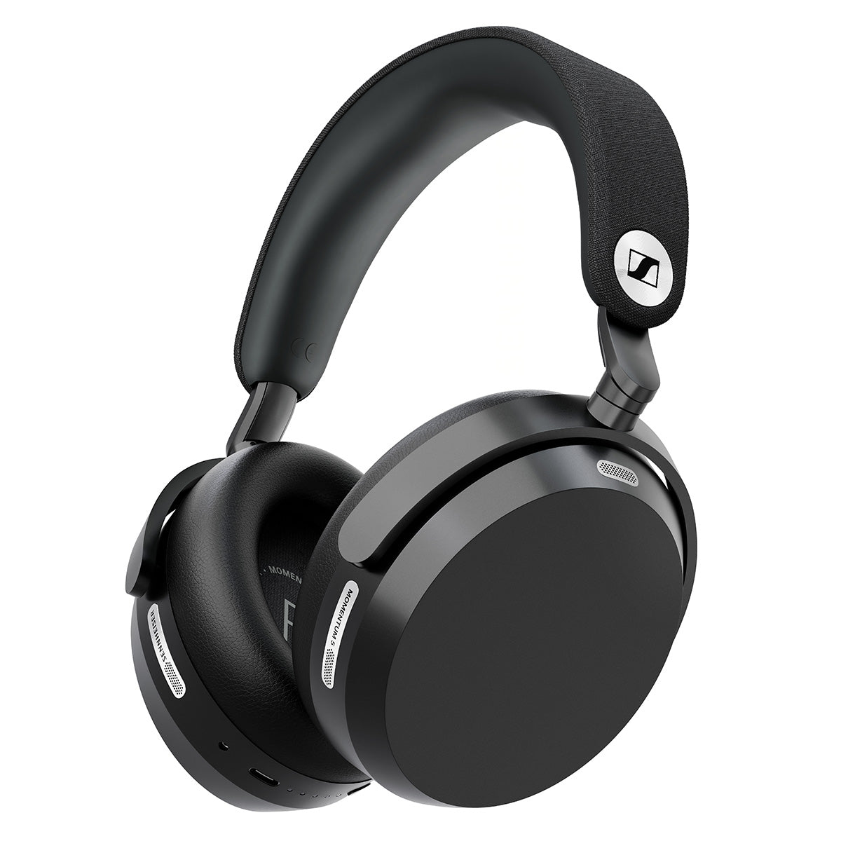 Sennheiser MOMENTUM 5 (Pre-Order) Wireless Noise Canceling Bluetooth Headphones, 57-hour Battery, Lossless High Res Audio, 3D Dolby Atmos, Auracast, Portable Design with Slim Case, Clear Calls & Touch Controls