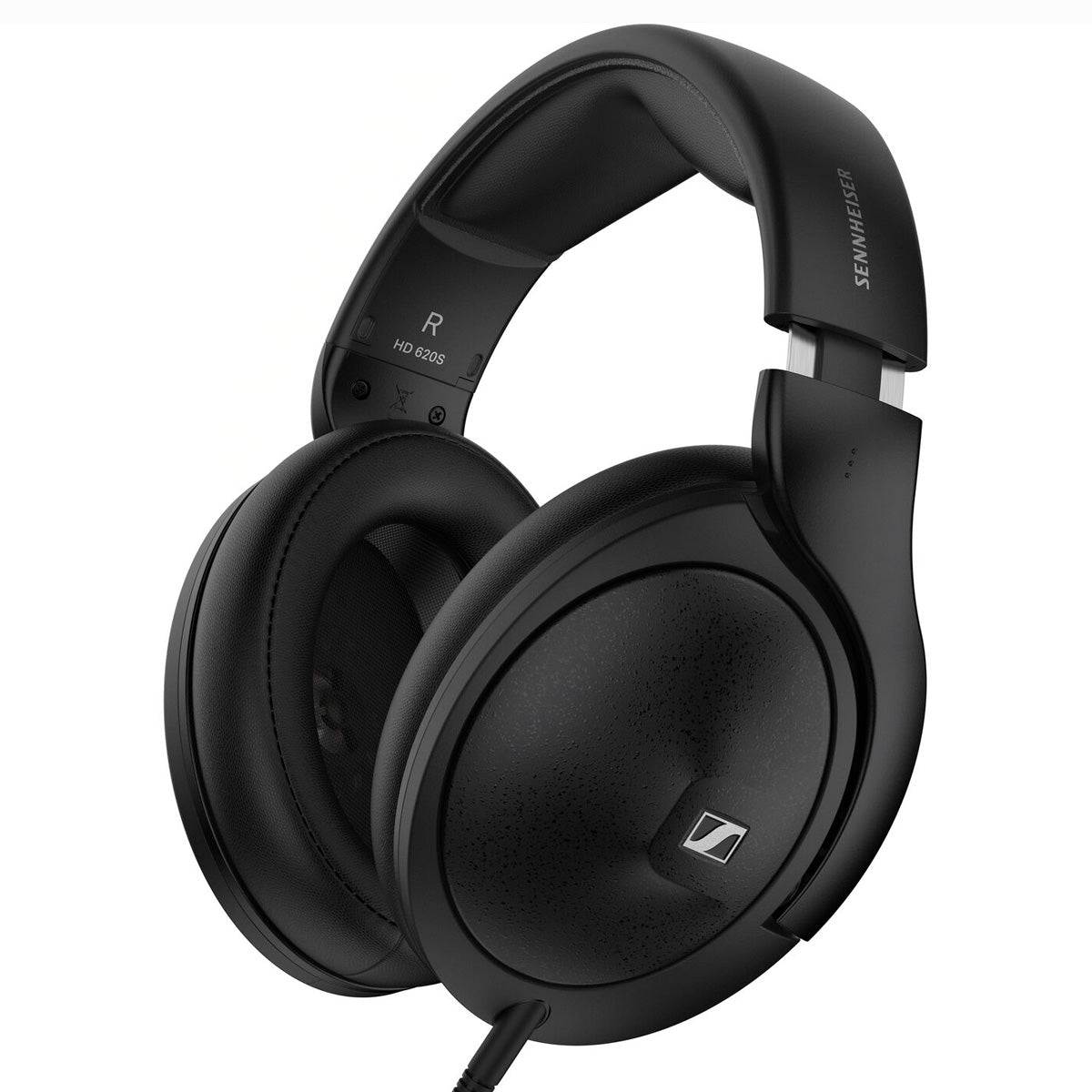 Sennheiser HD 620S Closed-Back Audiophile Headphones