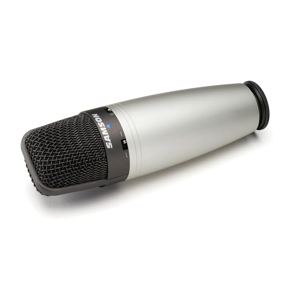 Samson C03 Multi-Pattern Condenser with Carry Case & Swivel Mount