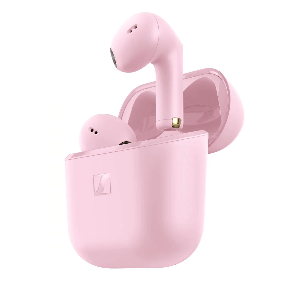 Sennheiser Accentum Open True Wireless Open-Ear Earbuds (Sakura) Wireless Earbuds