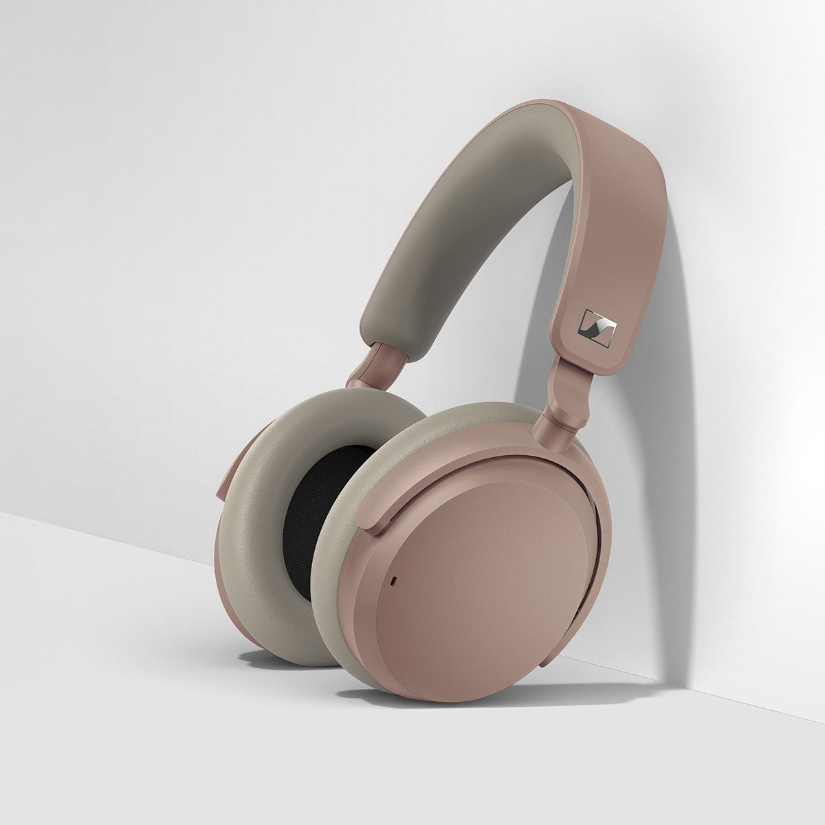 Sennheiser ACCENTUM Over-Ear Wireless Headphones - Taupe