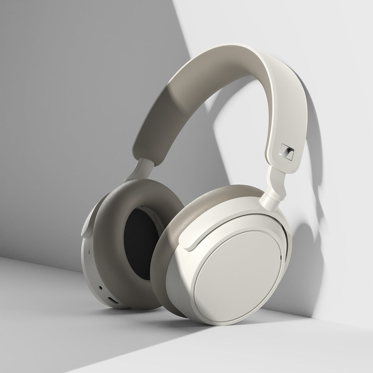 Sennheiser ACCENTUM Wireless Over-Ear Headphones with Hybrid Active No