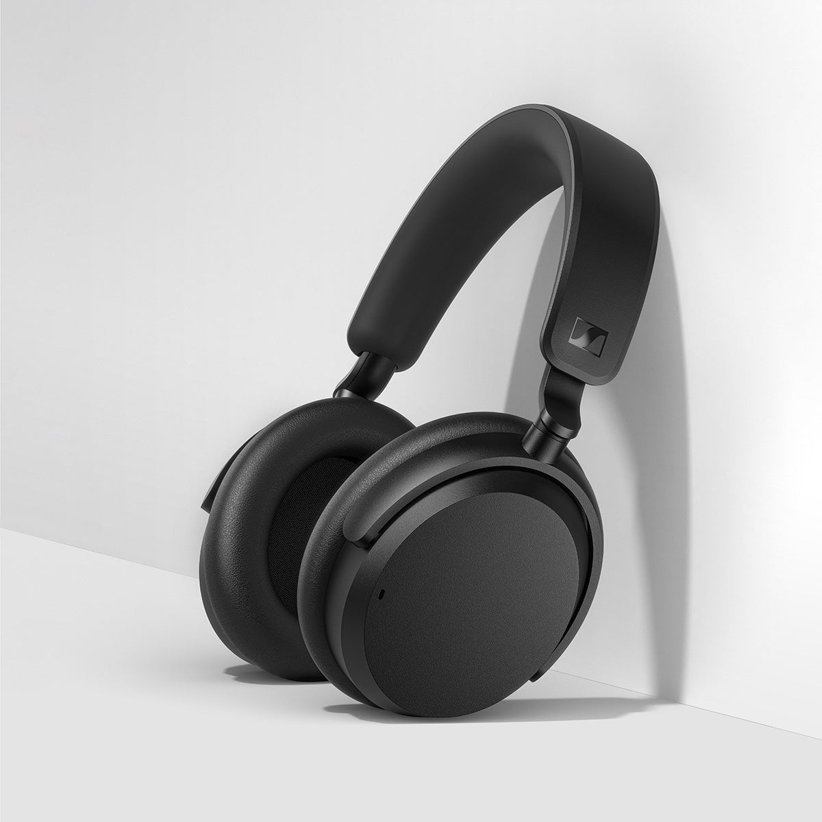 Sennheiser ACCENTUM Wireless Over-Ear Headphones with Hybrid Active Noise Cancellation - Black
