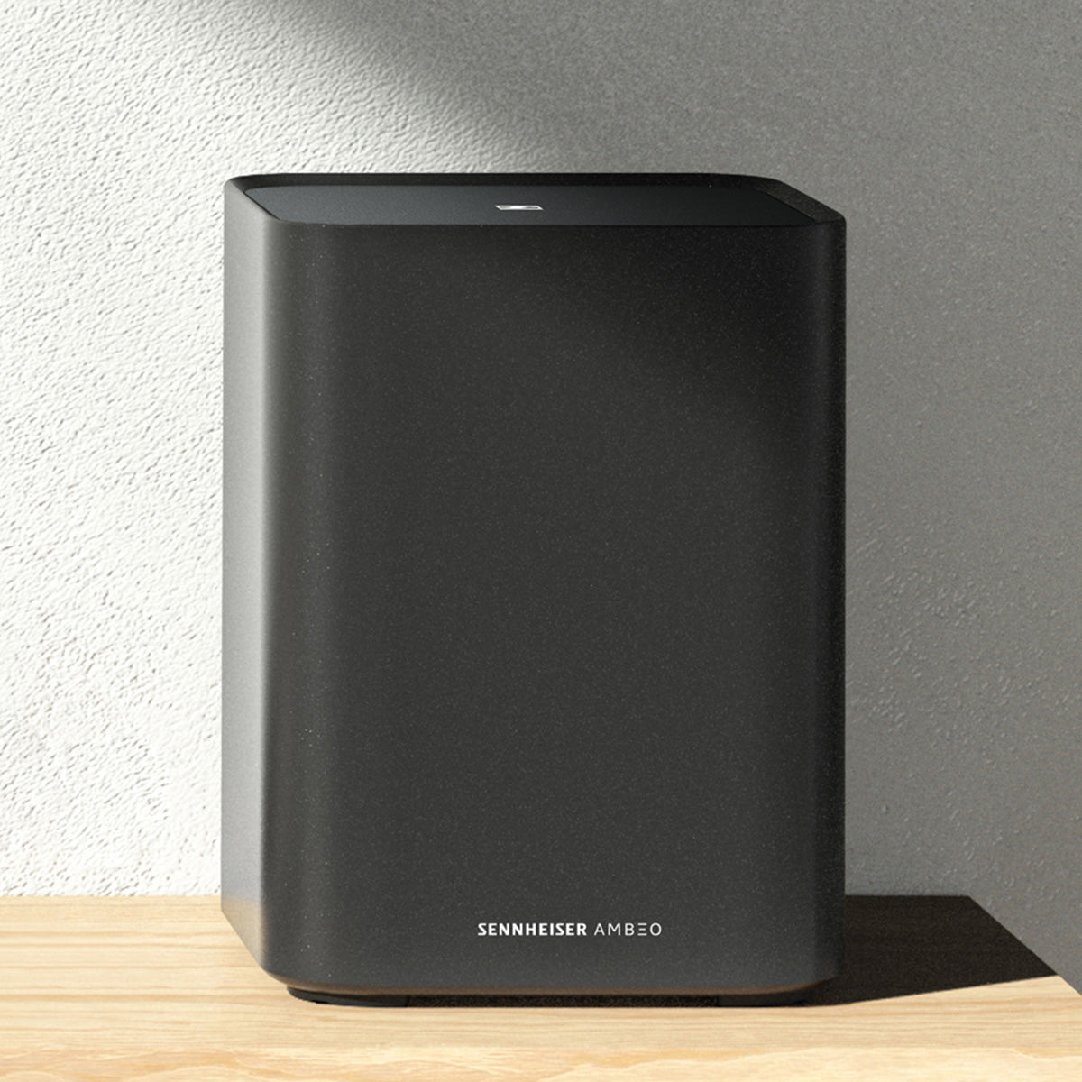 Sennheiser AMBEO Soundbar Subwoofer 02 Black EU (SW02-EU)