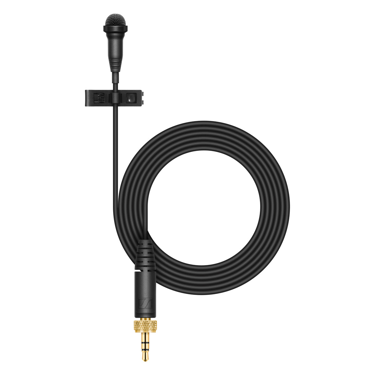 Sennheiser AVX-ME2 SET-3-EU Wireless Broadcast Lavalier Set, With ME 2 Capsule, 1880-1900MHz
