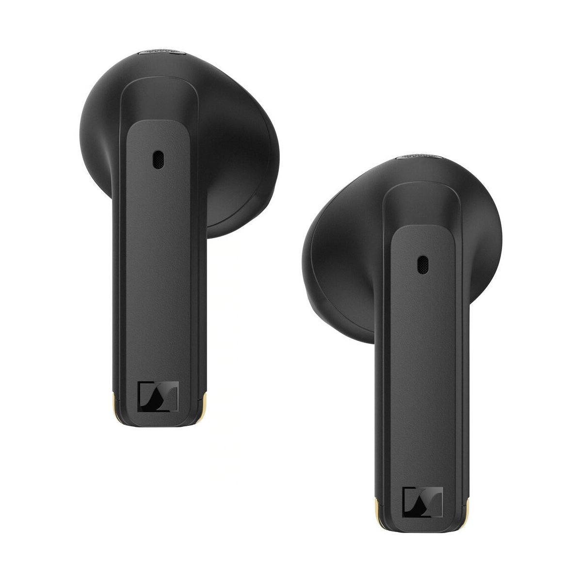 Sennheiser Accentum Open True Wireless Open-Ear Earbuds (Black) Wireless Earbuds