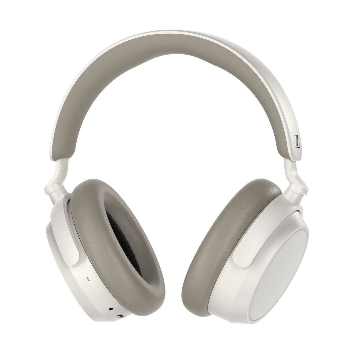 Sennheiser Accentum PLUS Wireless Active Noise Cancelling Headphones - White