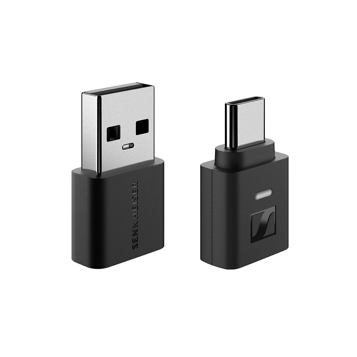 Sennheiser BTD 700 Bluetooth USB Dongle, With USB-C Adapter