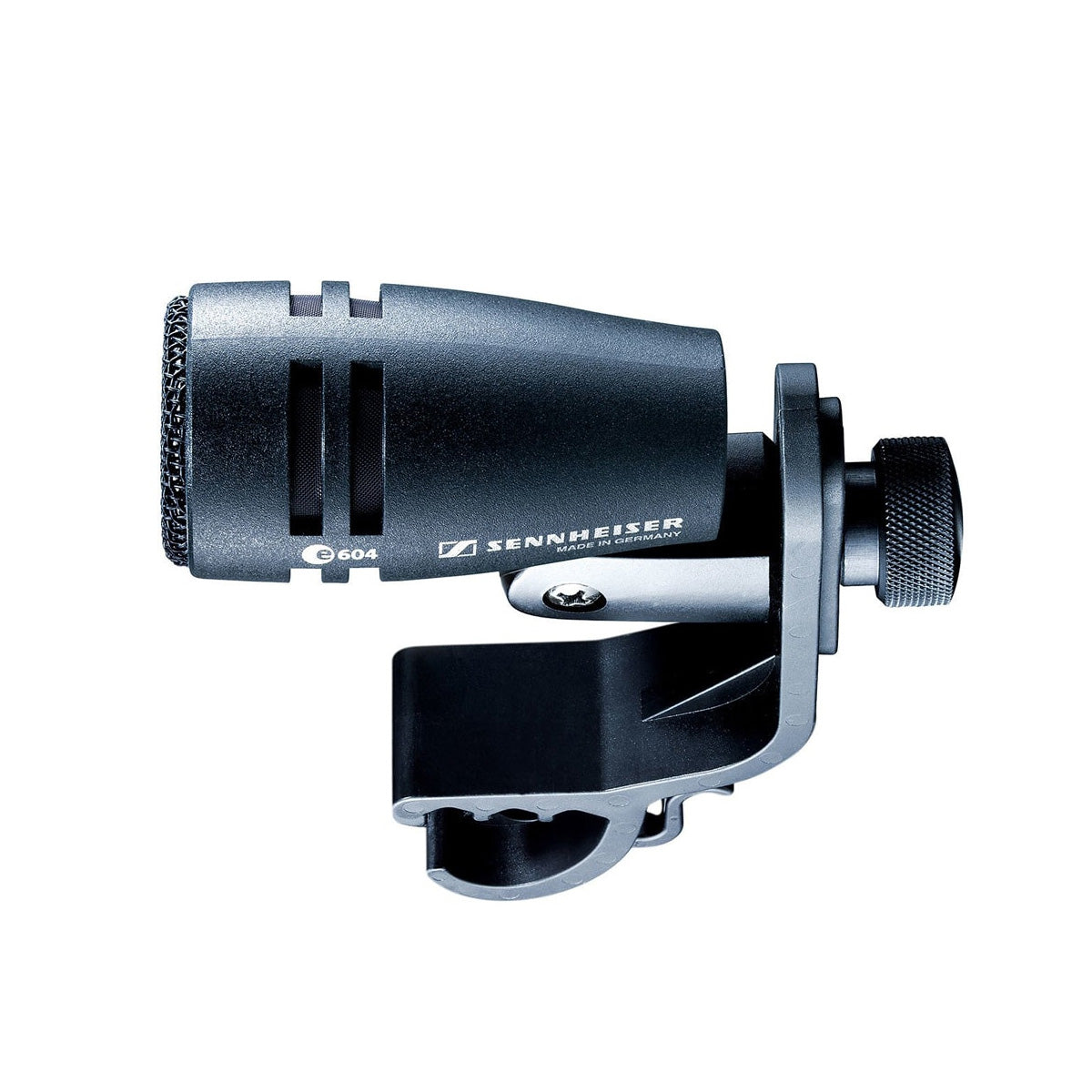 Sennheiser E 604 Dynamic Cardioid Instrument Microphone with Pivot Mount