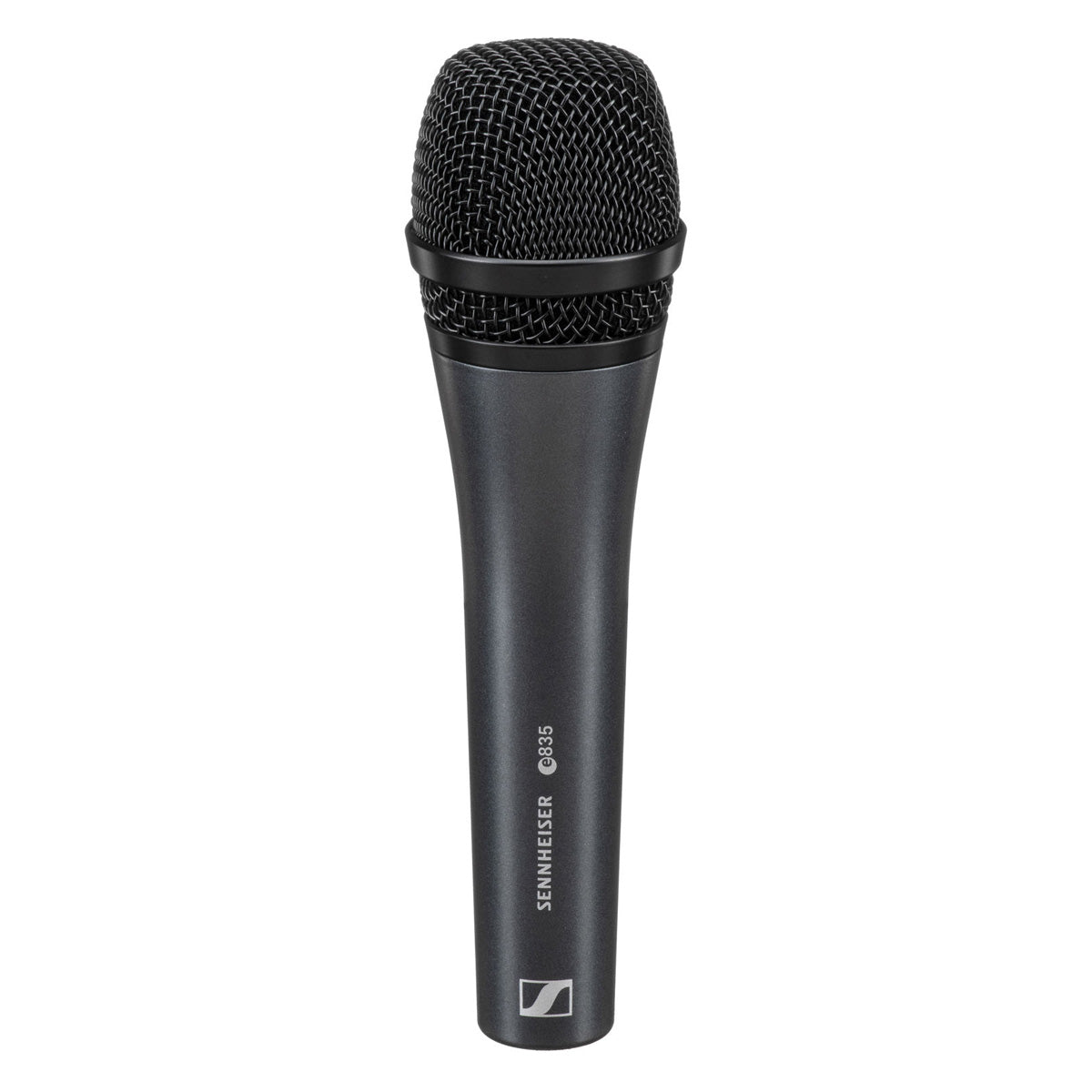 Sennheiser E 835 Dynamic Cardioid Handheld Vocal Microphone