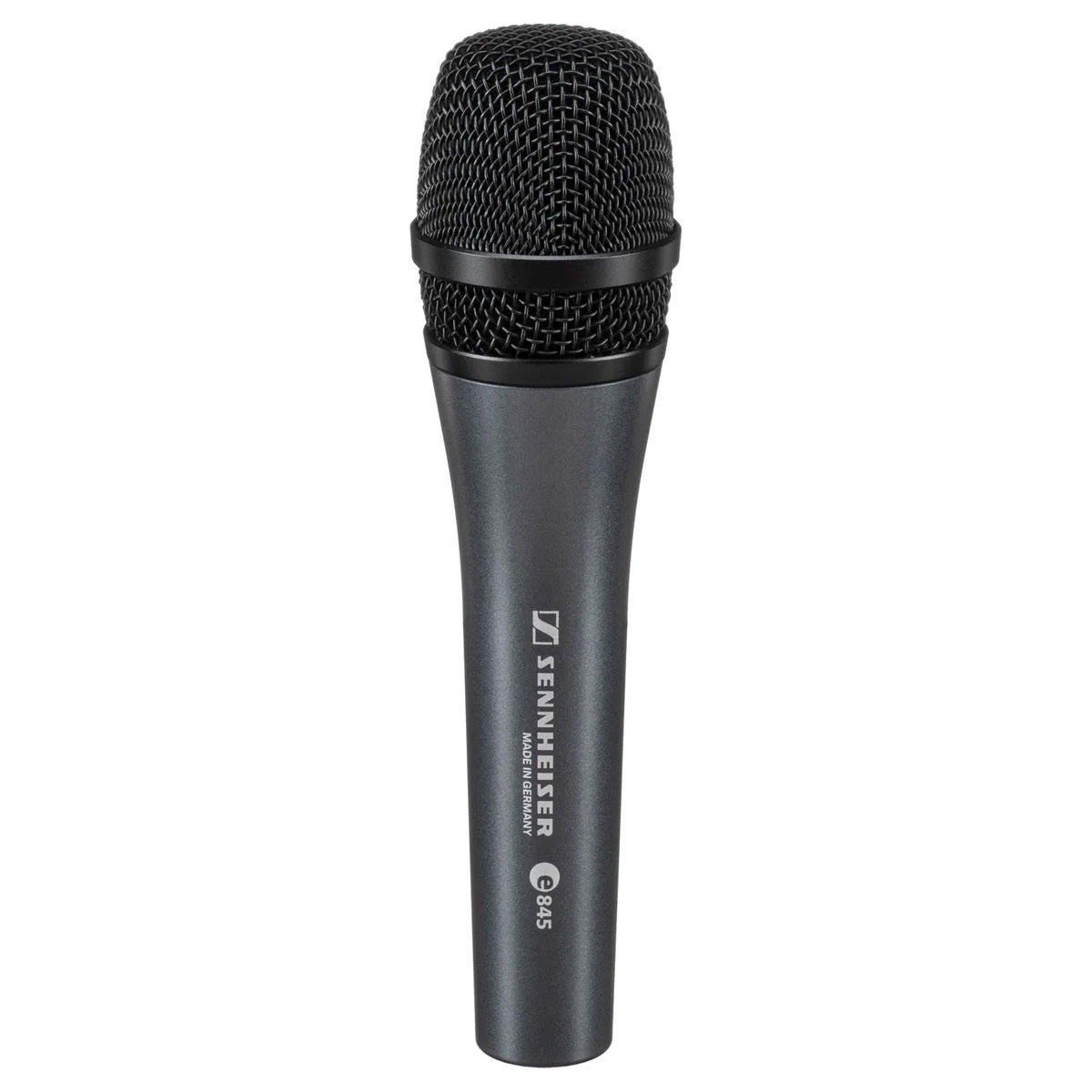 Sennheiser E 845 Dynamic Microphone Bundle with Microphone Stand and 6m Microphone Cable