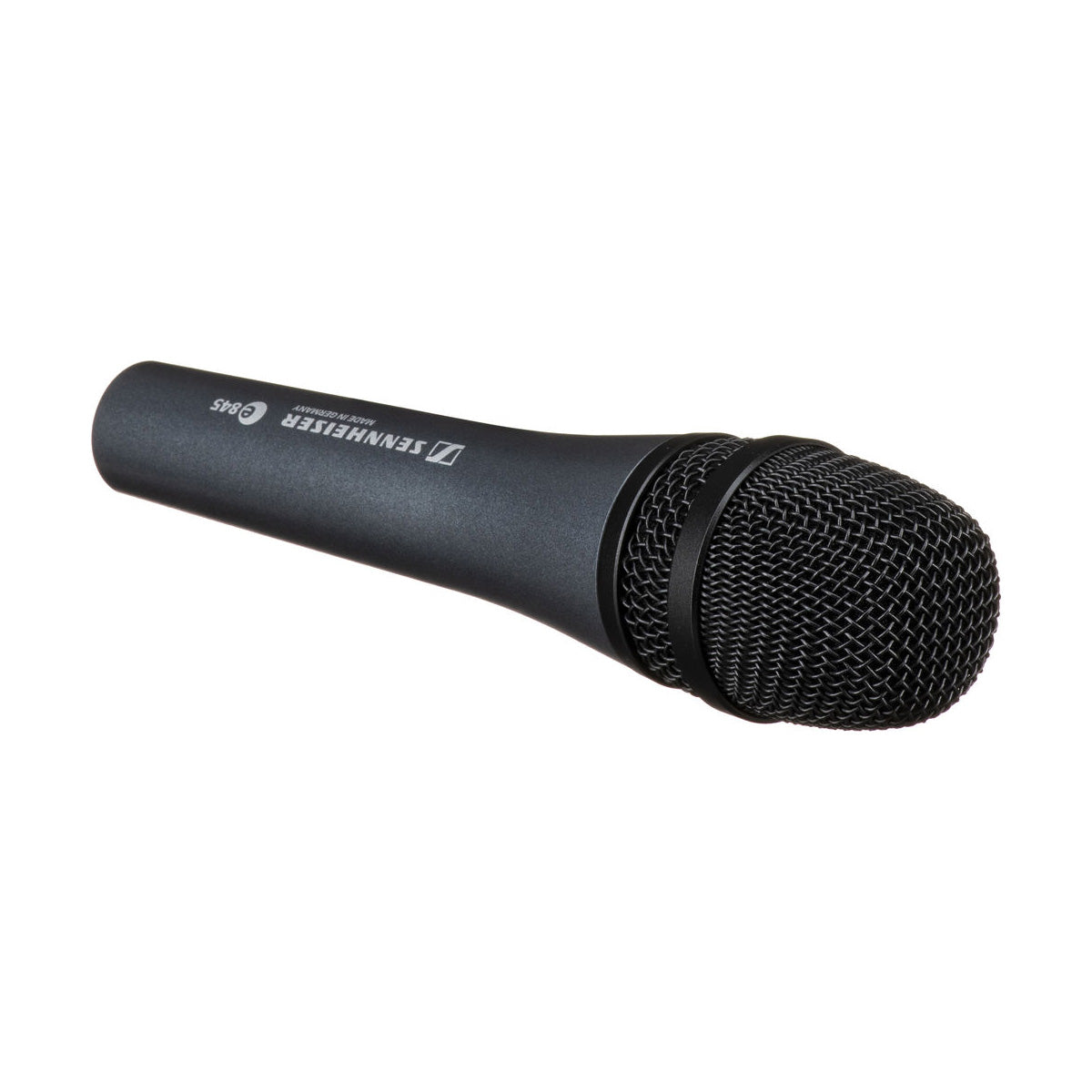 Sennheiser E 845 Dynamic Supercardioid Handheld Vocal Microphone