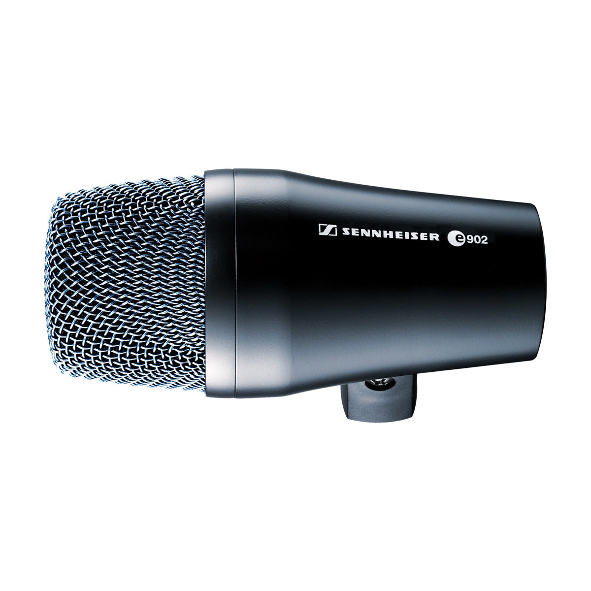 Sennheiser E 902 Dynamic Cardioid Instrument Microphone, For Bass Instruments