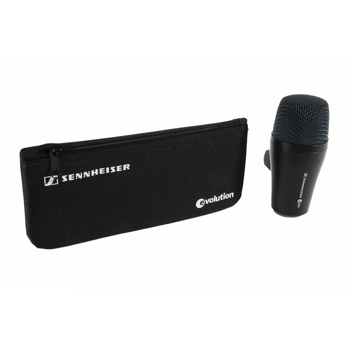 Sennheiser E 902 Dynamic Cardioid Instrument Microphone, For Bass Instruments