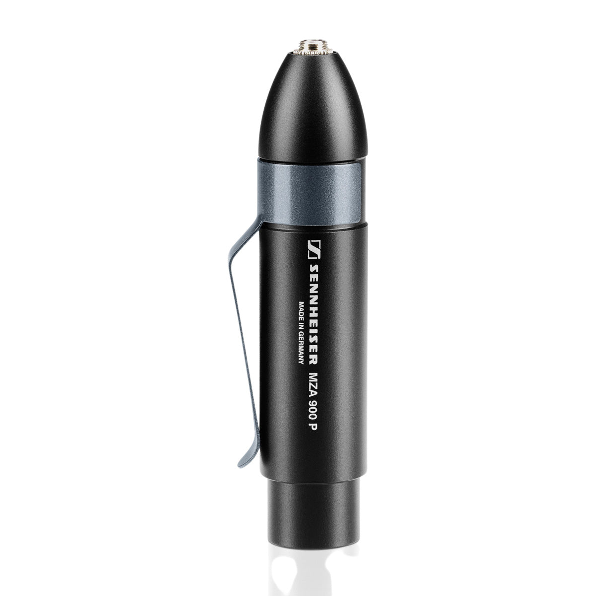 Sennheiser E 908 B Condenser Gooseneck Instrument Microphone, For Brass With MZA 900 P