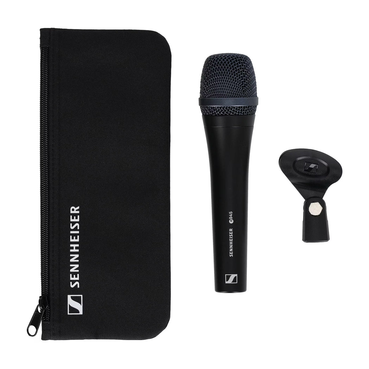 Sennheiser E 945 Dynamic Super Cardioid Handheld Wired Microphone