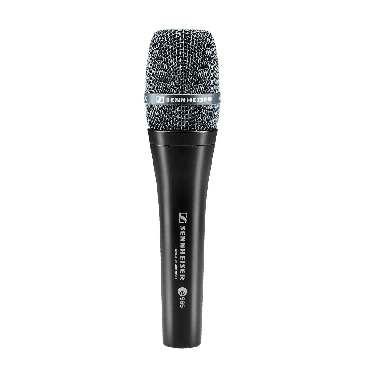 Sennheiser E 965 Condenser Adjustable Cardioid/Super Cardioid Vocal Microphone