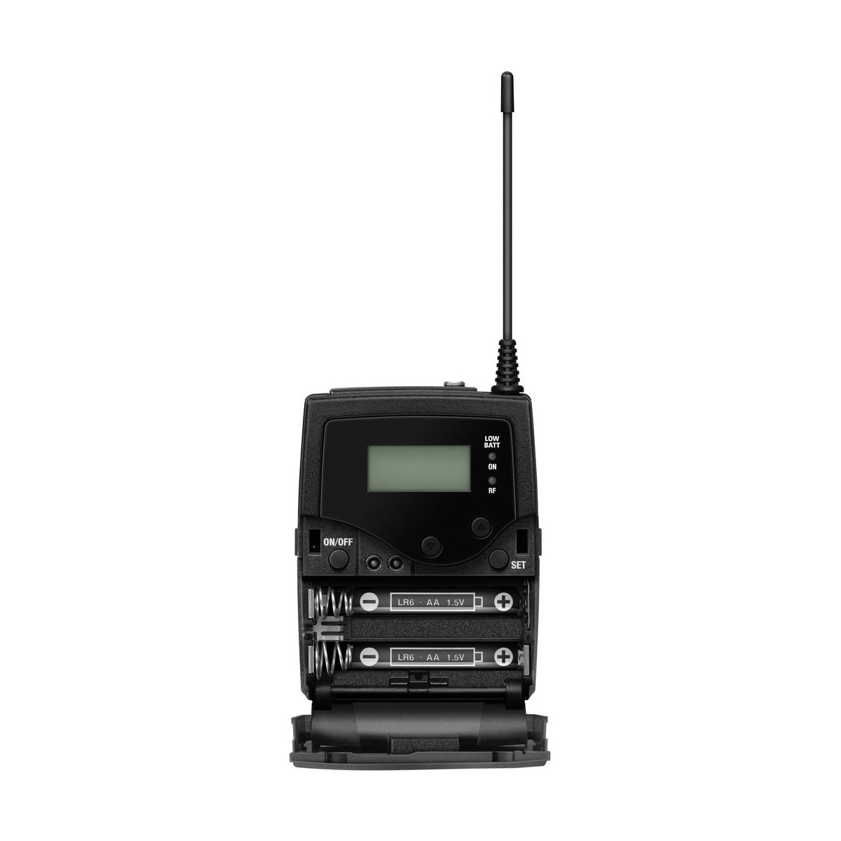 Sennheiser EW 500 BOOM G4-BW Wireless Pro Camera Plug-on Transmitter Set