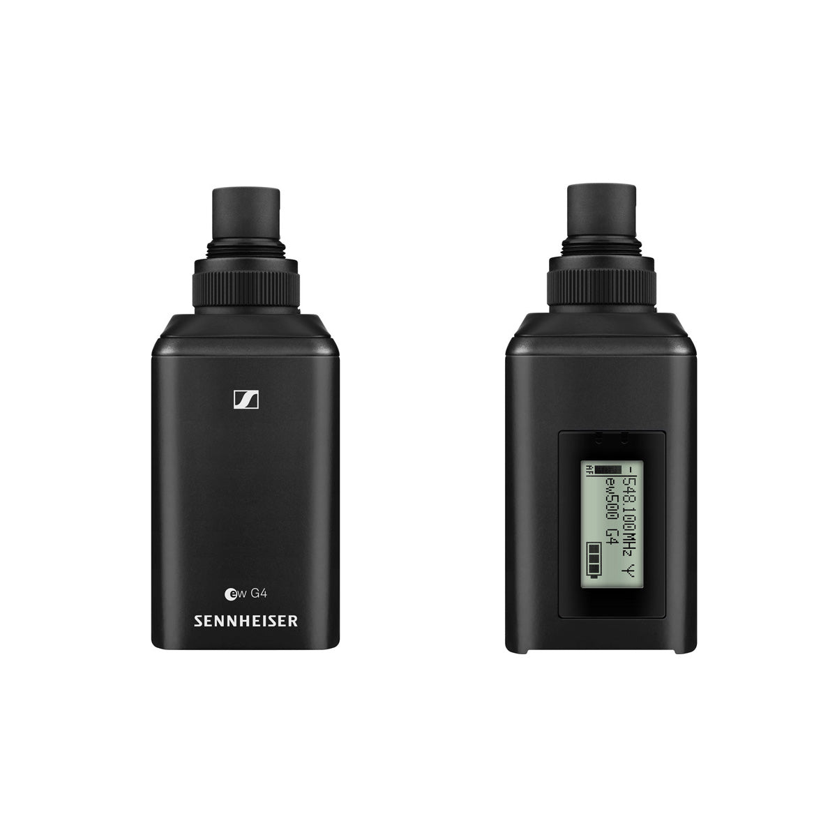 Sennheiser EW 500 BOOM G4-BW Wireless Pro Camera Plug-on Transmitter Set