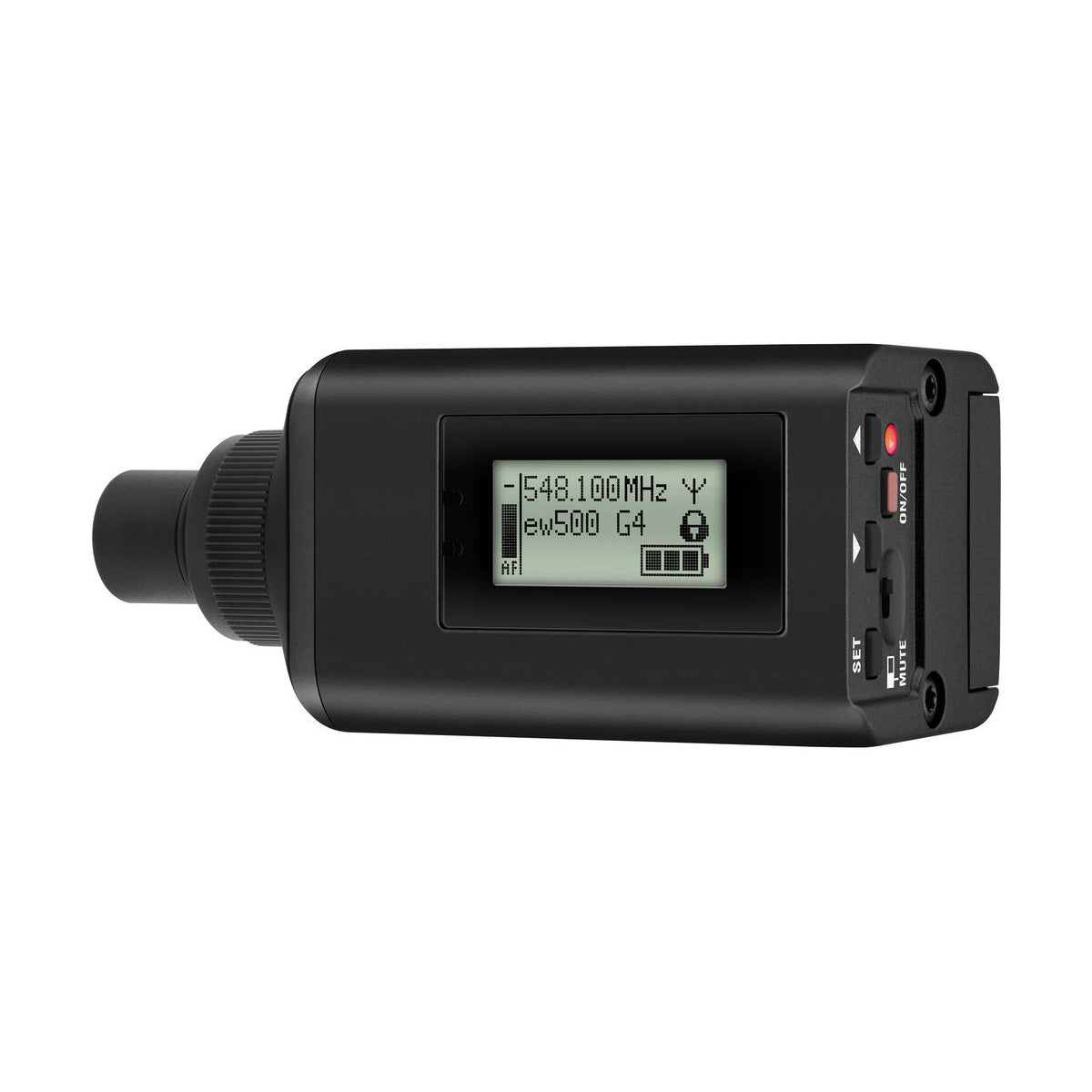 Sennheiser EW 500 BOOM G4-BW Wireless Pro Camera Plug-on Transmitter Set