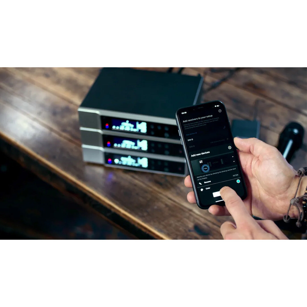 Sennheiser EW-D CI1 Evolution Wireless Digital Instrument Set