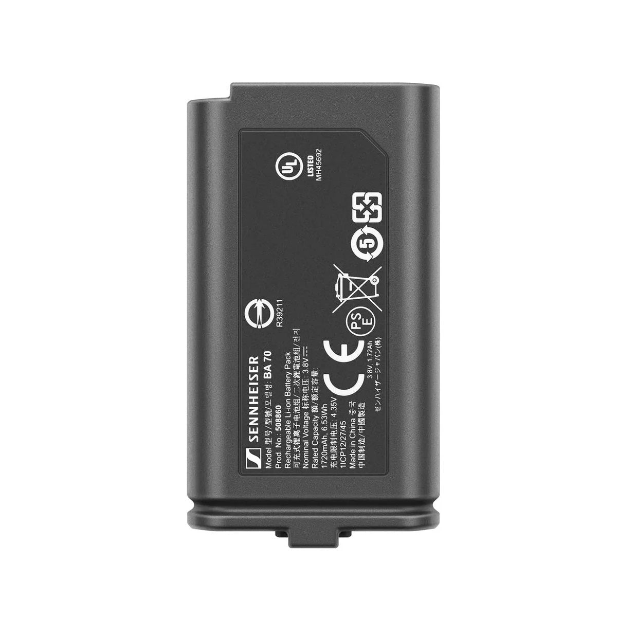 Sennheiser EW-D Charging Set including NT 5-20 Power supply