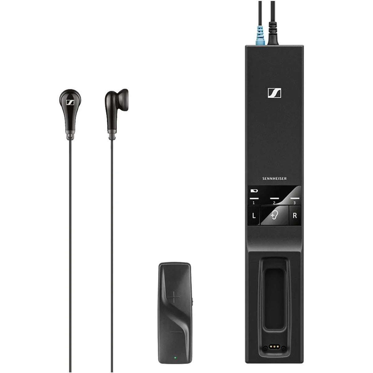 Sennheiser Flex 5000 Digital Wireless TV Listening Set