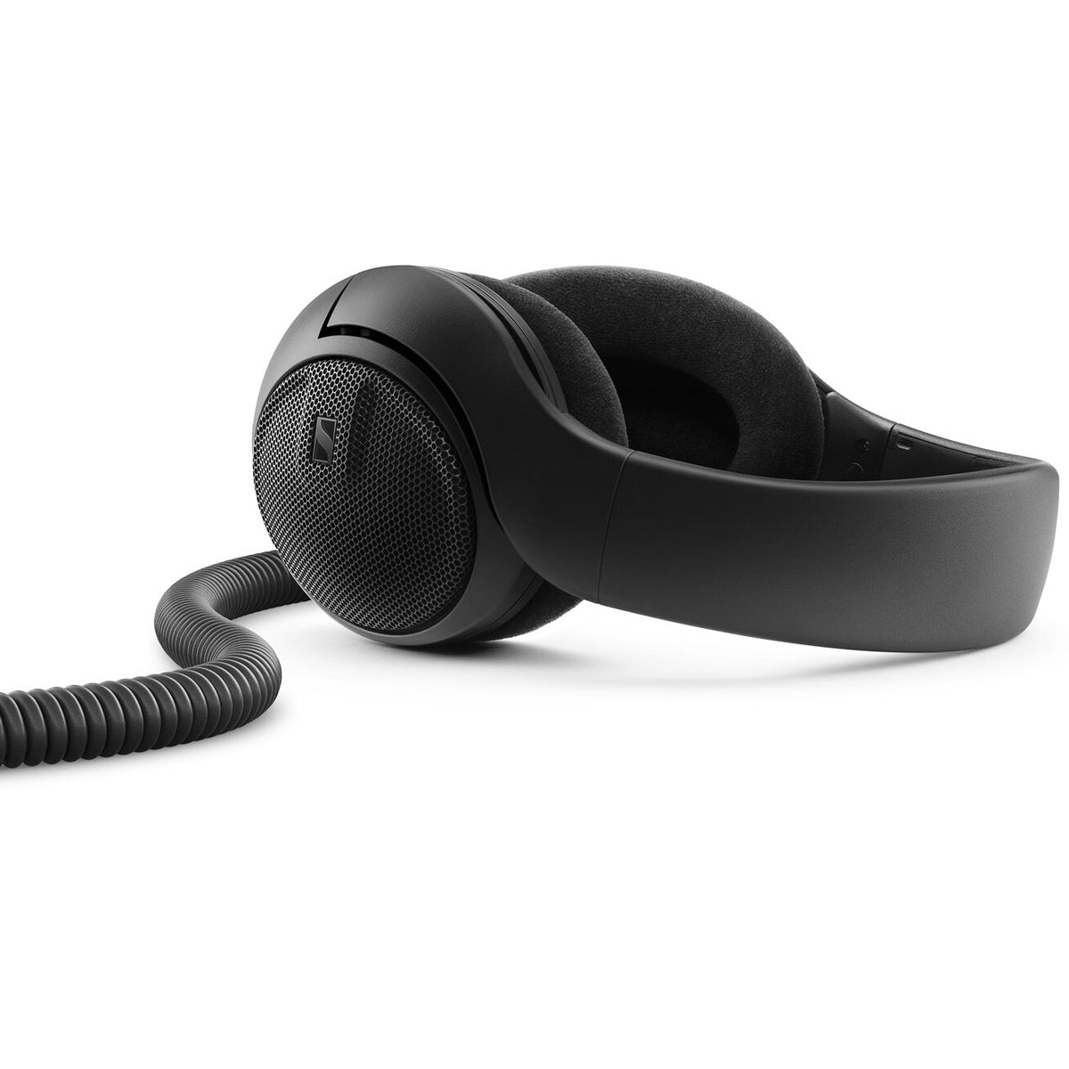 Sennheiser HD 400 Pro Open-Back Studio Headphones Black
