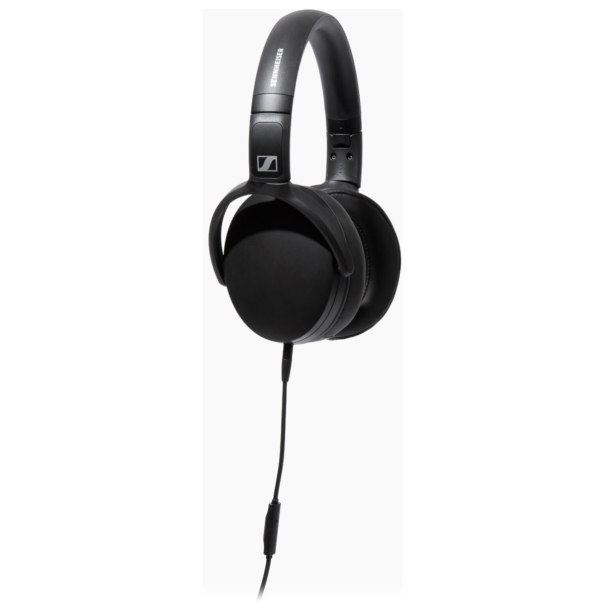 Sennheiser HD 400U Over-Ear USB-C Headphones, 1.4m Cable, USB-C Plug