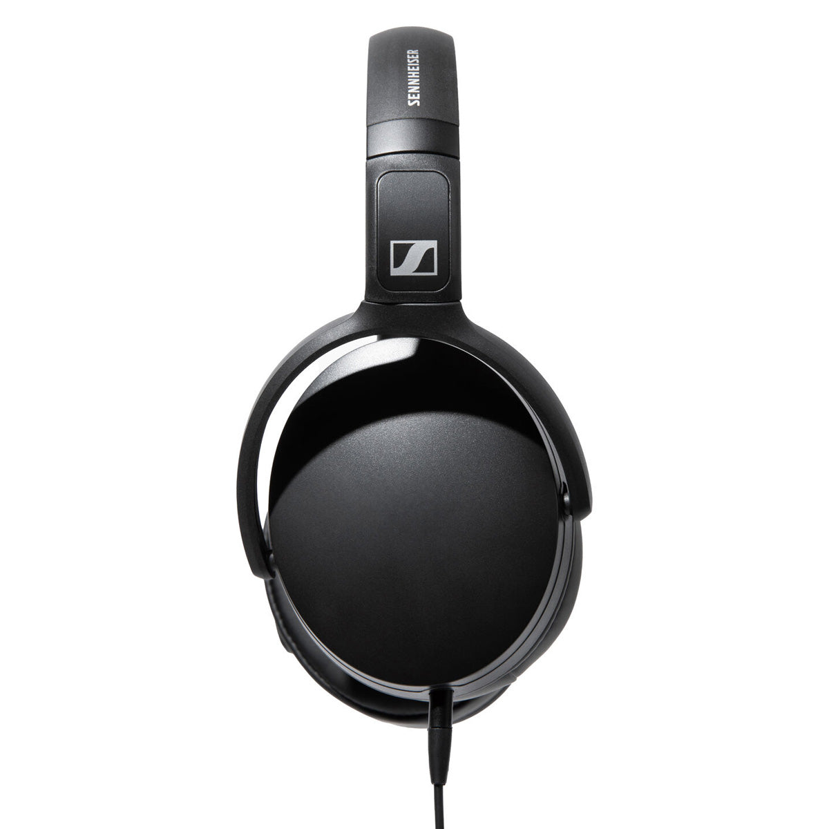 Sennheiser HD 400U Over-Ear USB-C Headphones, 1.4m Cable, USB-C Plug
