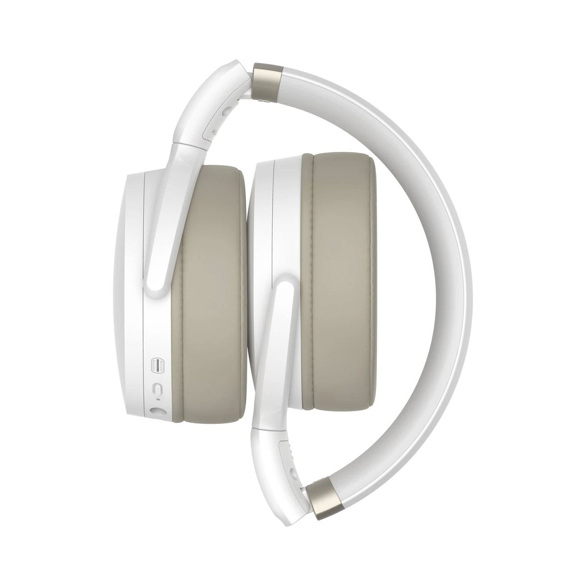 Sennheiser HD 450BT Wireless Active Noise-Cancelling Headphones - White
