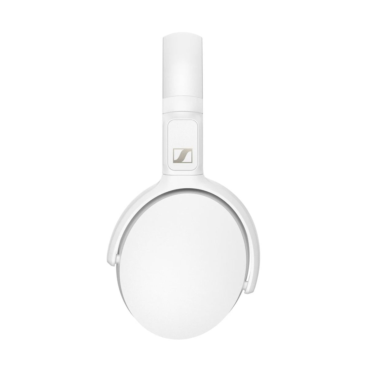 Sennheiser HD 450BT Wireless Active Noise-Cancelling Headphones - Whit