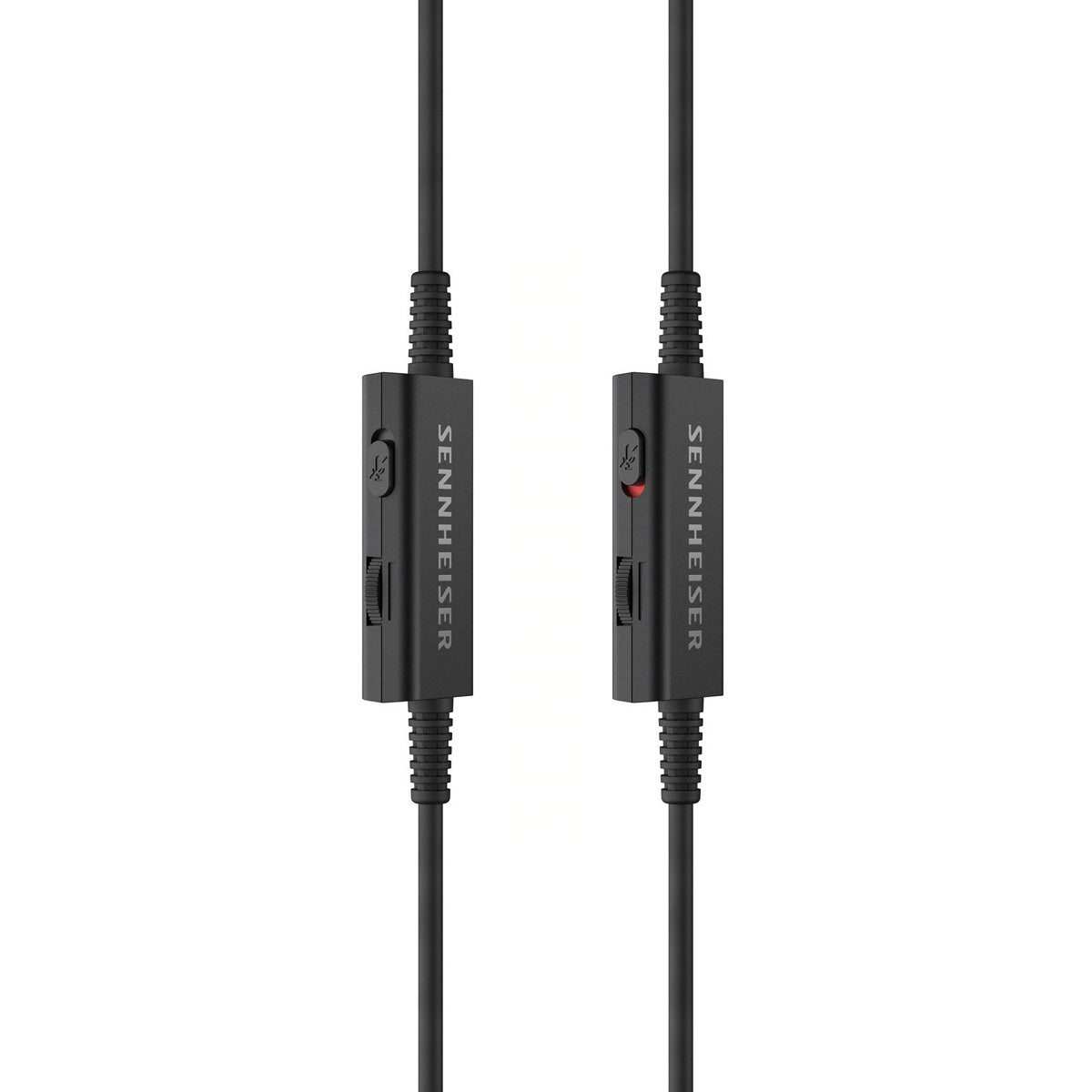 Sennheiser HD 569 Headphones with HD 500 BAM Boom Arm Microphone