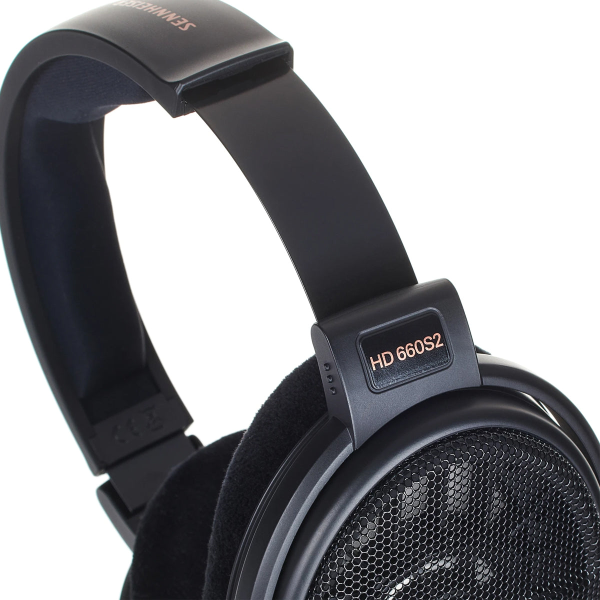 Sennheiser HD 660S2 Wired Over-Ear Audiophile Headphones
