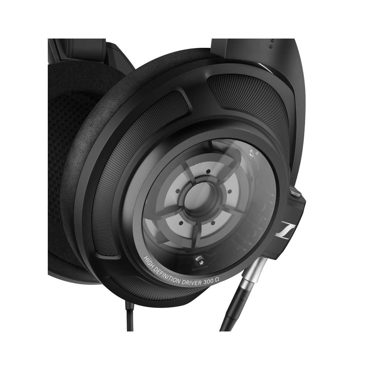 Sennheiser HD 820 Reference Class Open-Back Audiophile Headphones