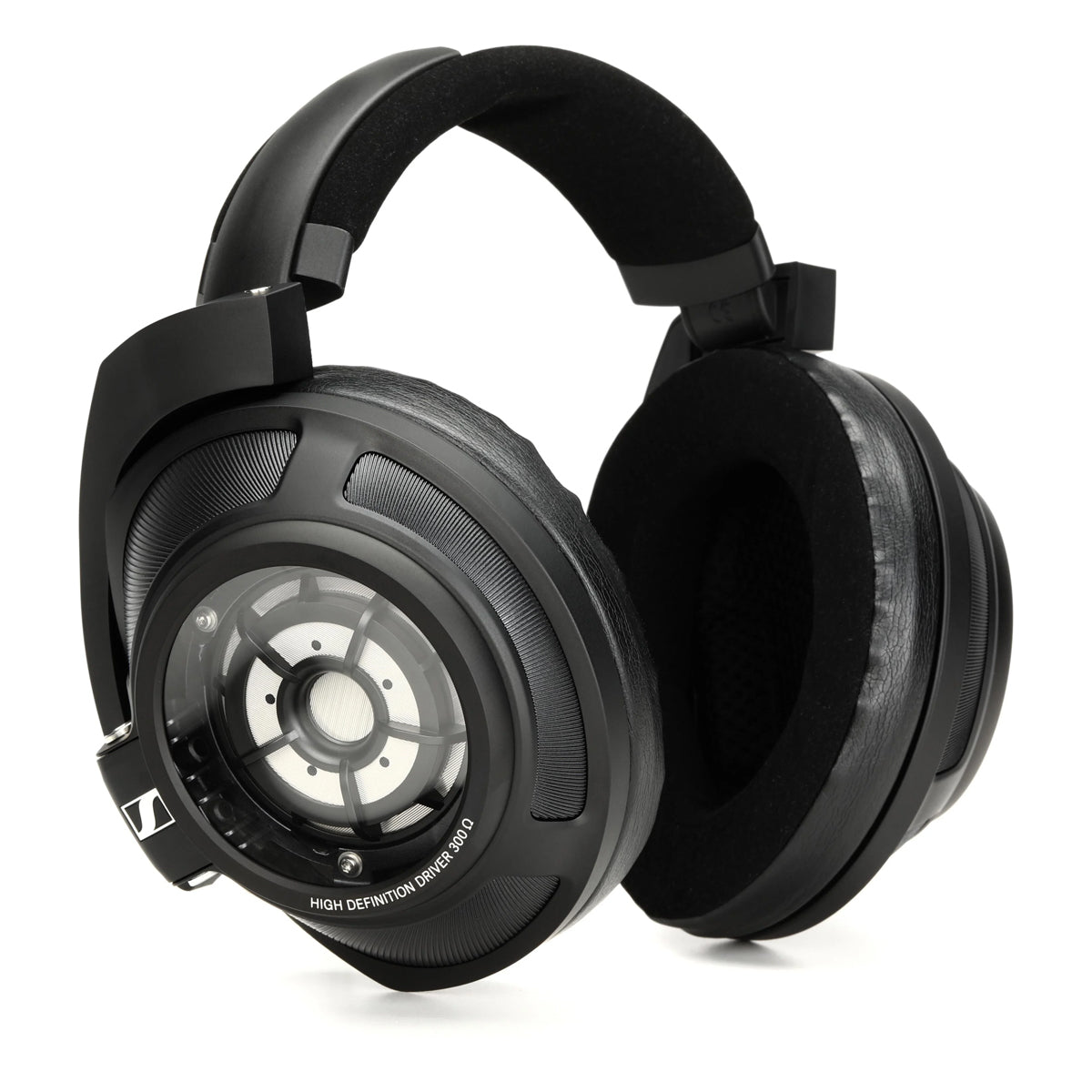 Sennheiser HD 820 Reference Class Open-Back Audiophile Headphones