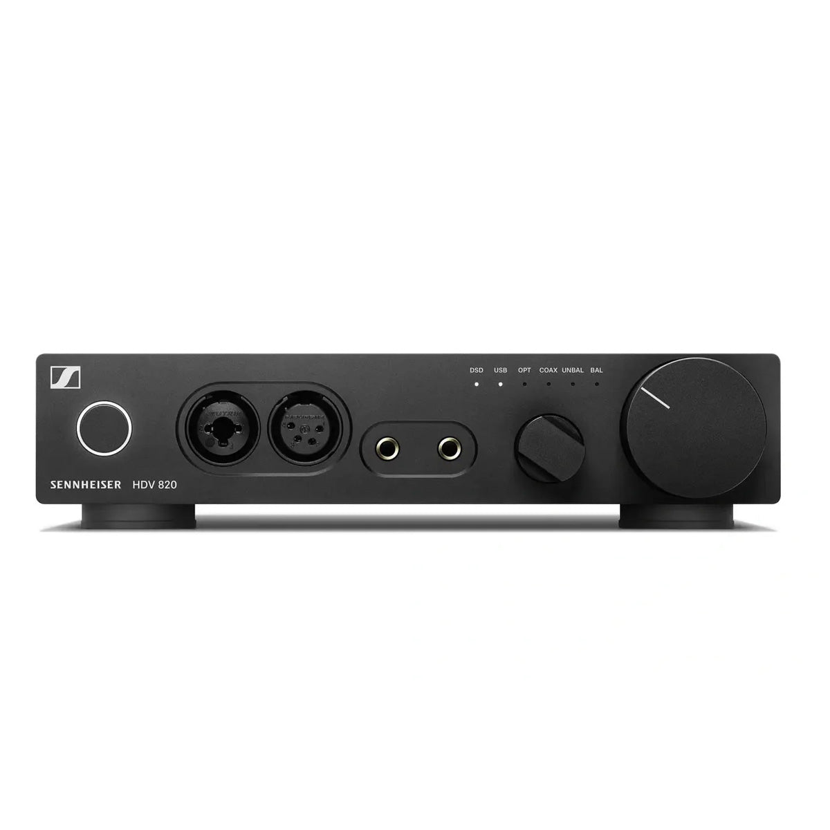 Sennheiser HDV 820 Digital Headphone Amplifier, Fully Balanced