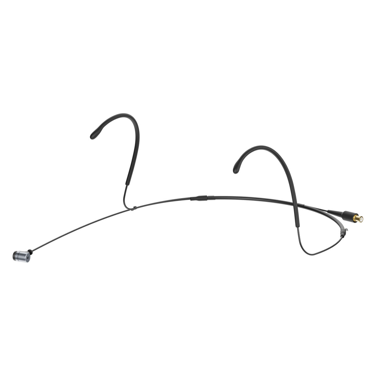 Sennheiser Headmic 4 Ultra-lightweight Condenser Cardioid Neckband Microphone - Black