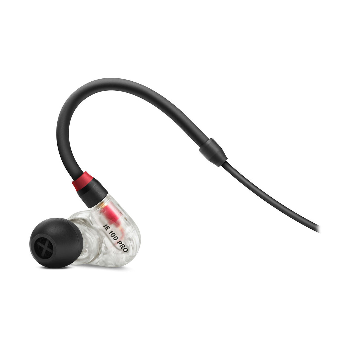 Sennheiser IE 100 PRO In-Ear Monitoring Headphones - Clear