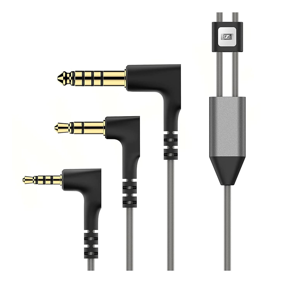 Sennheiser IE 900 Wired In-Ear Audiophile Headphones, Sound Isolating TrueResponse with Detachable Cable with Flexible Ear Hooks