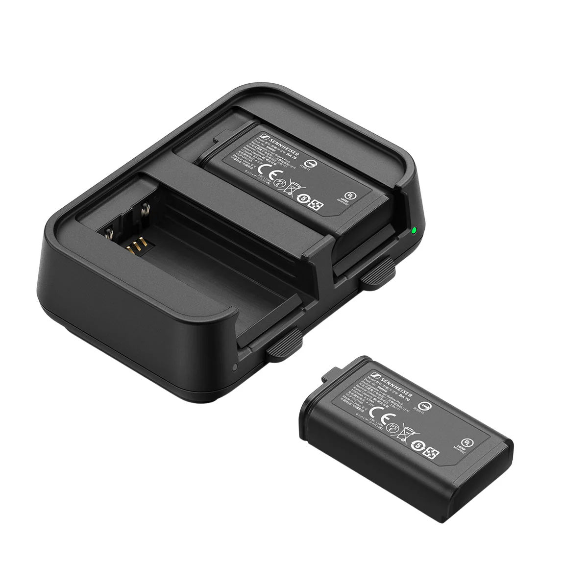 Sennheiser L 70 USB Charger for BA 70 EW-D Transmitter Battery Packs