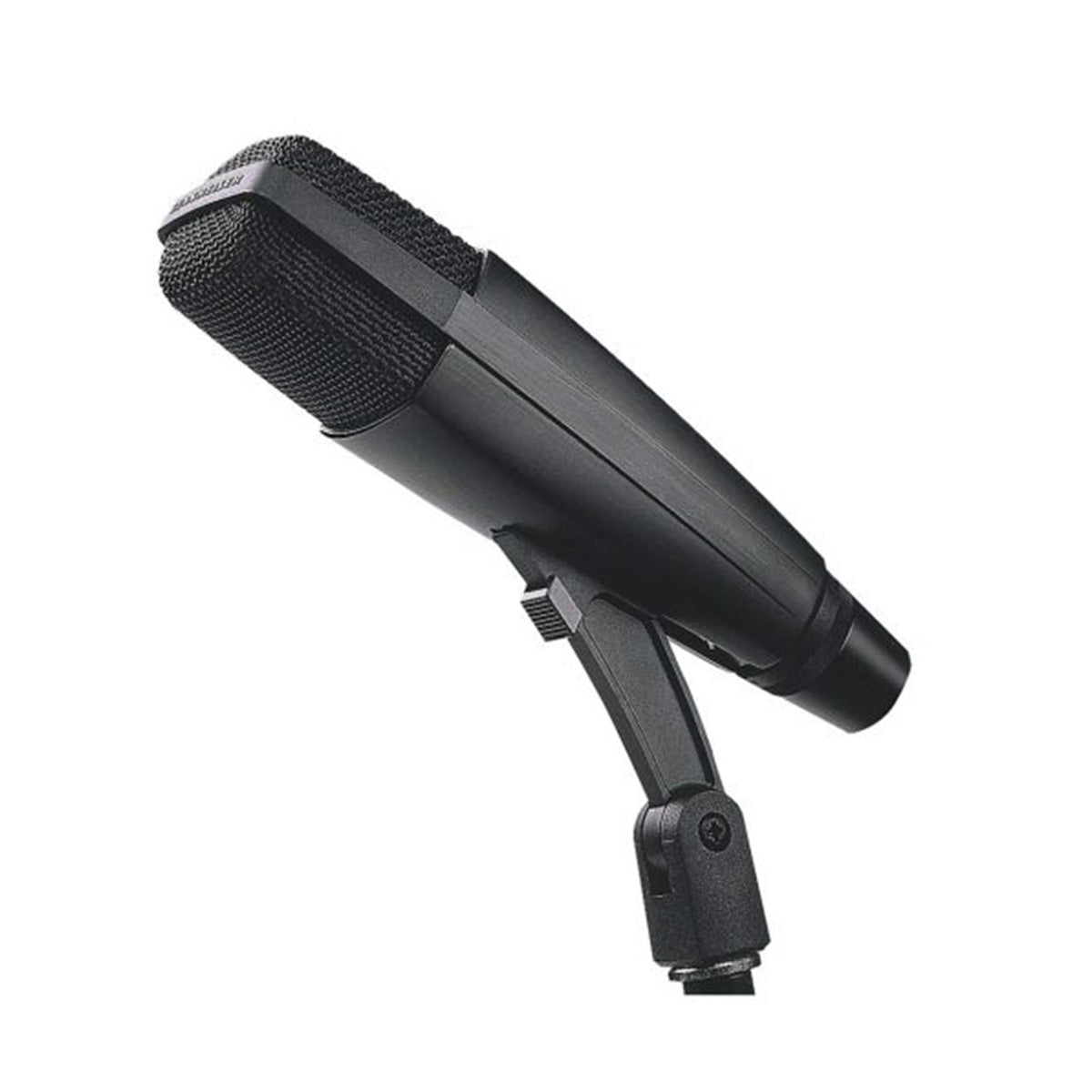 Sennheiser MD 421-II Dynamic Studio Super Cardioid Microphone Lock-On with Microphone Stand Adapter and Foam Lined Vinyl Snap Case