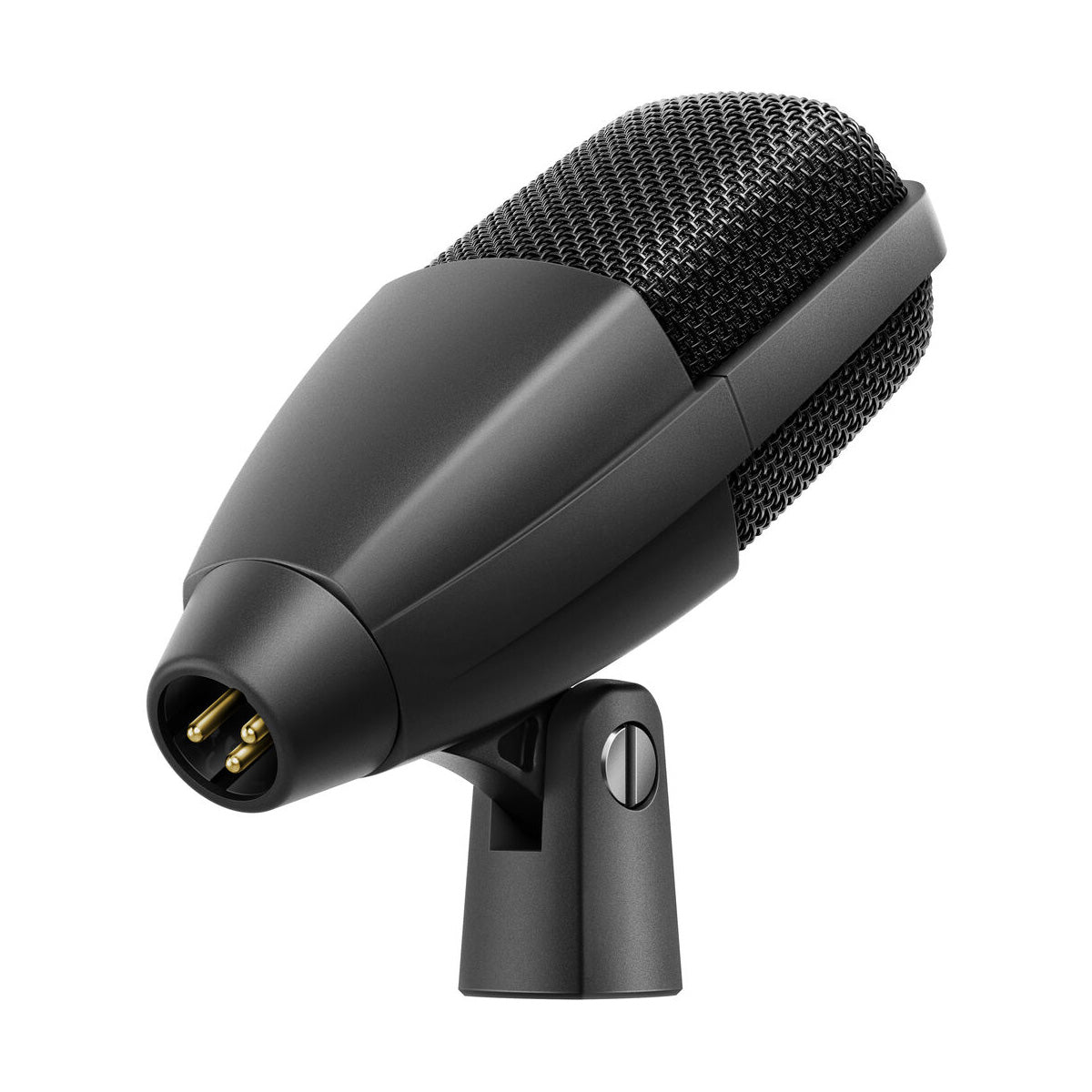 Sennheiser MD 421 KOMPAKT Multipurpose Cardioid Dynamic Microphone