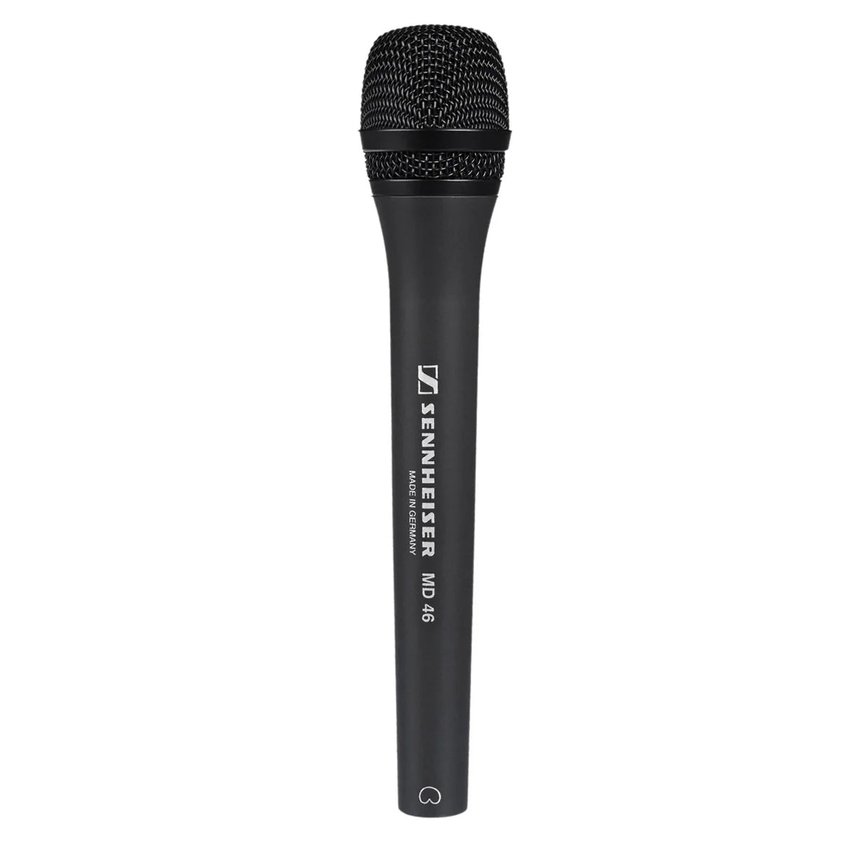 Sennheiser MD 46 Dynamic Cardioid Wired Handheld Microphone