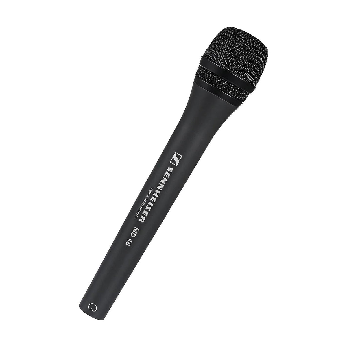 Sennheiser MD 46 Dynamic Cardioid Wired Handheld Microphone